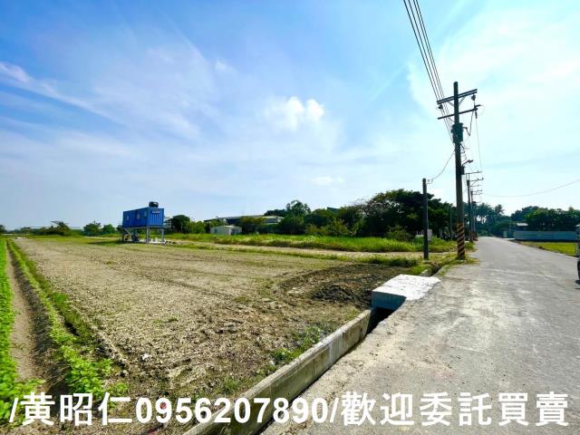 台南安定農地-7