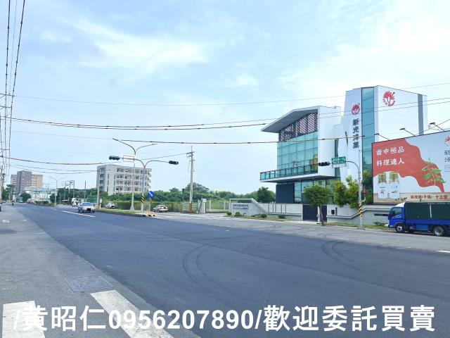 台南麻豆工業地-4