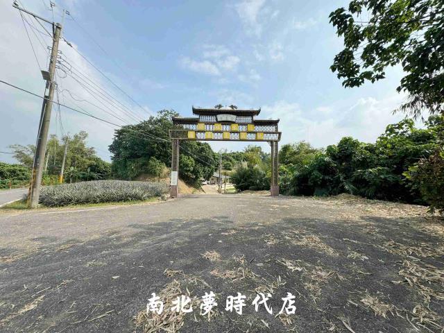 龍崎農地-3