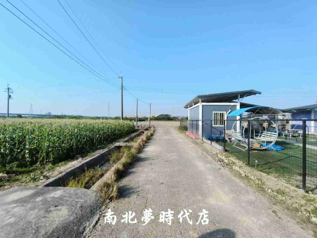 台南柳營農地-1