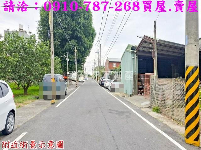 台南麻豆建地-3