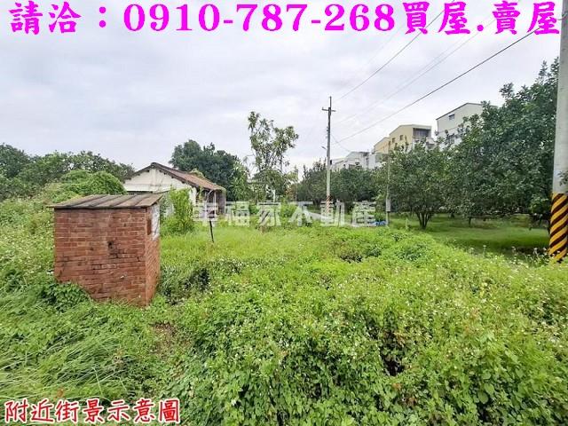 台南麻豆建地-5
