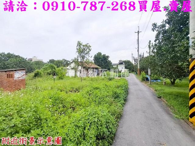 台南麻豆建地-6
