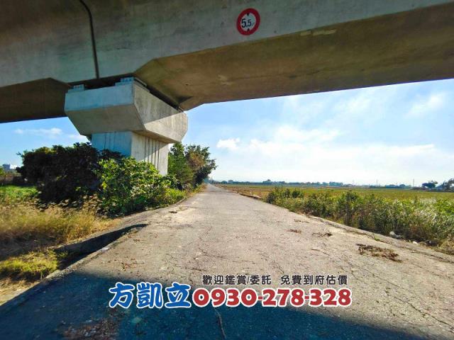 台南六甲農地-4