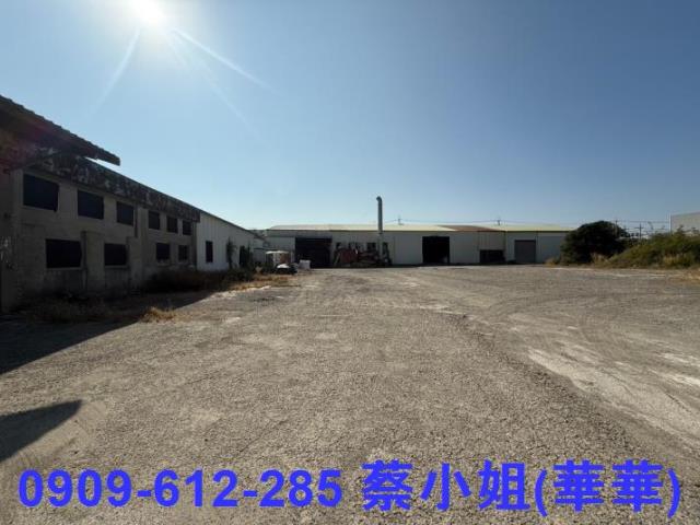 台南麻豆工業地-1