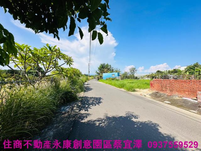 台南永康農建地-3