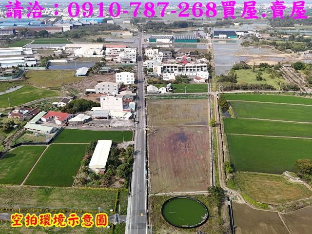 台南官田農地-10