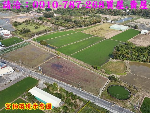 台南官田農地-12