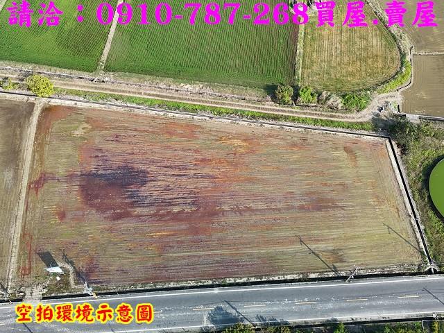 台南官田農地-7