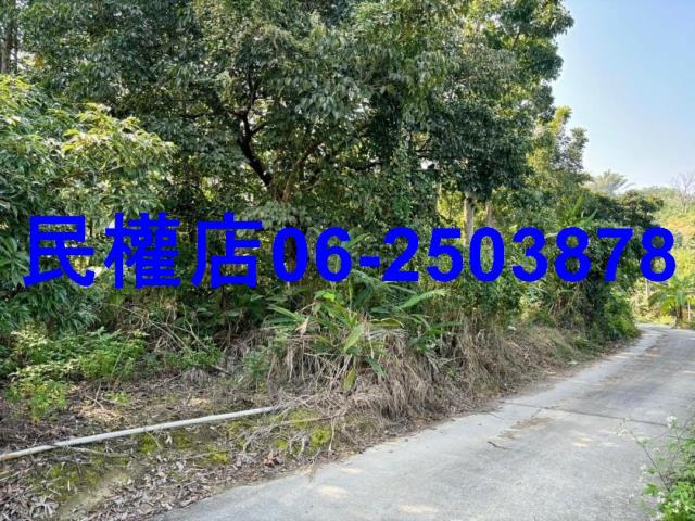 台南南化農地-8