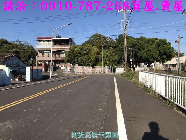 台南柳營建地-2