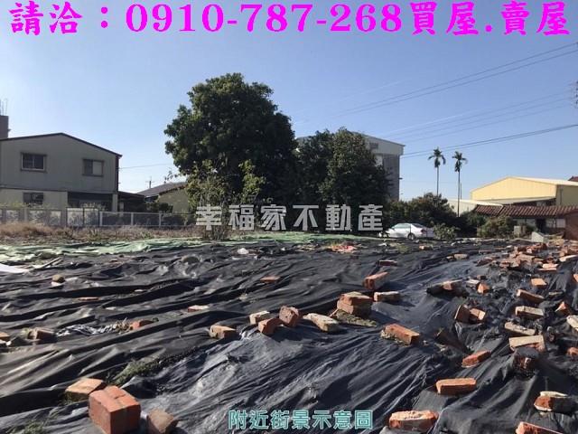 台南柳營建地-5