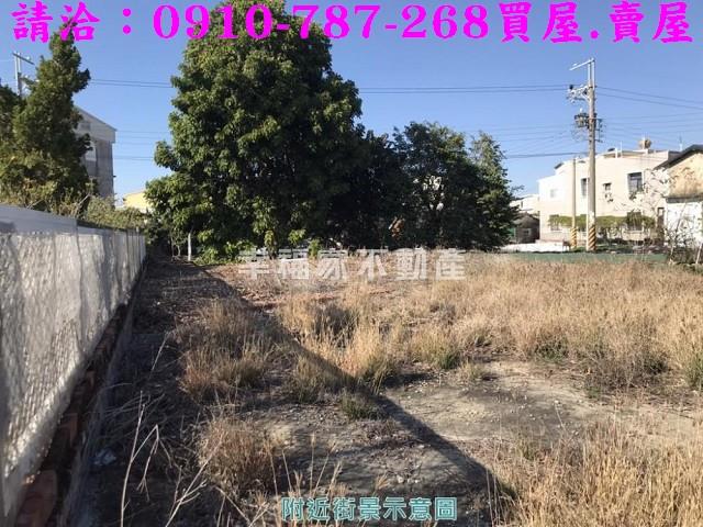 台南柳營建地-7