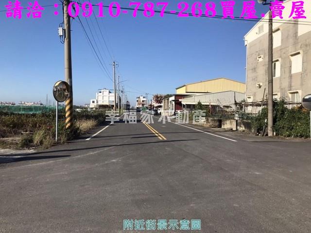 台南柳營建地-8