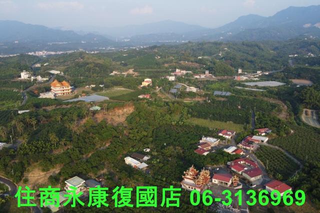 台南南化農地-3