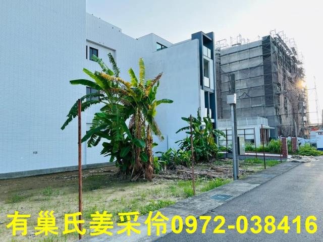 嘉義西區建地-5