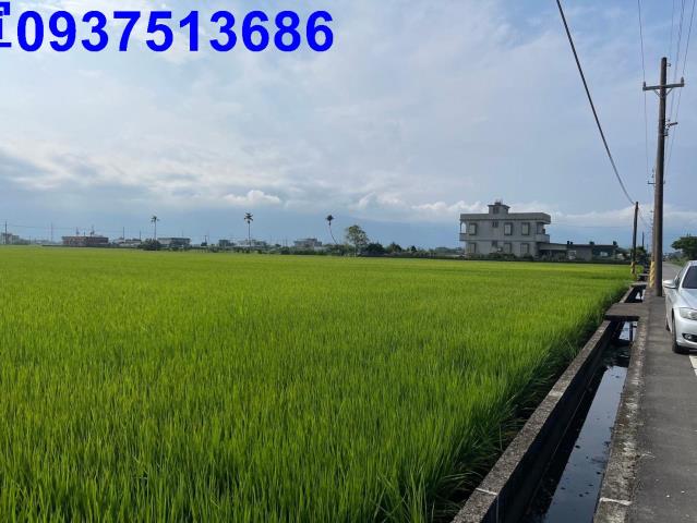 宜蘭壯圍農地-2