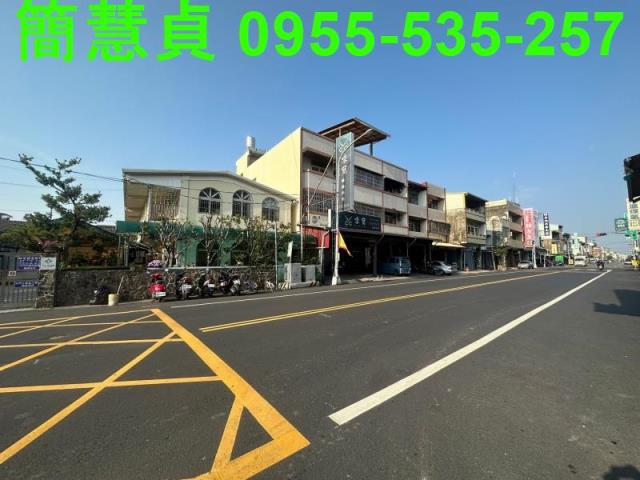 南投草屯建地-1