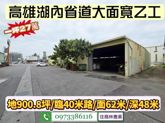 高雄湖內工業地-5