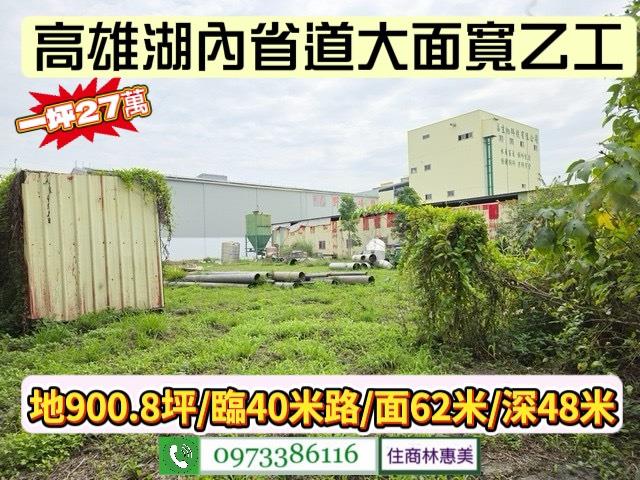 高雄湖內工業地-9