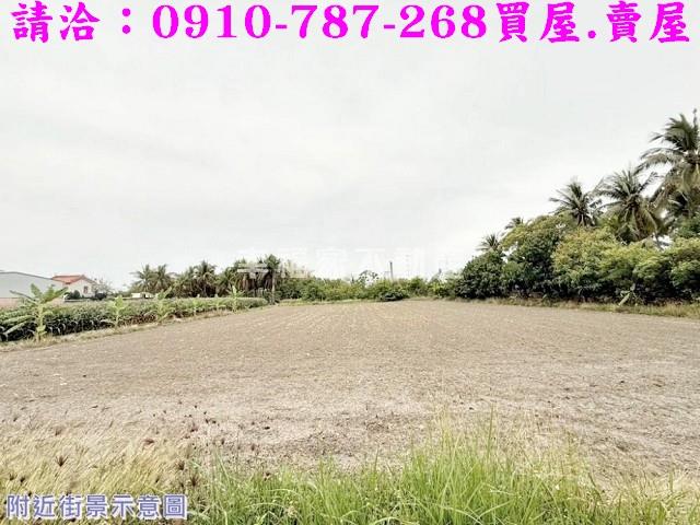 台南安南農地-10