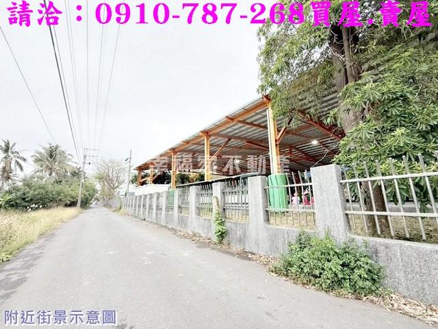 台南安南農地-13