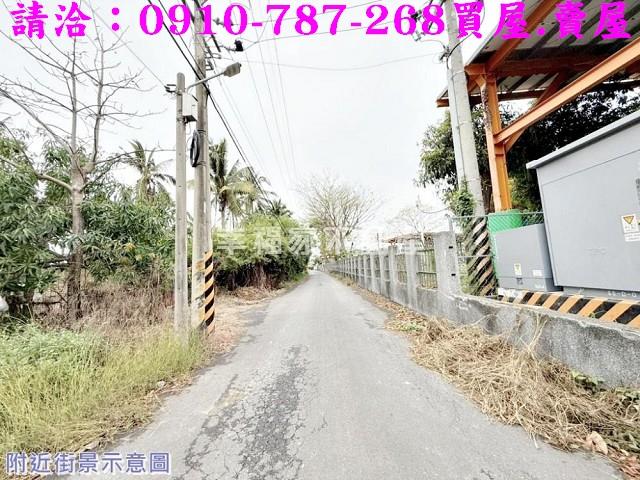 台南安南農地-5