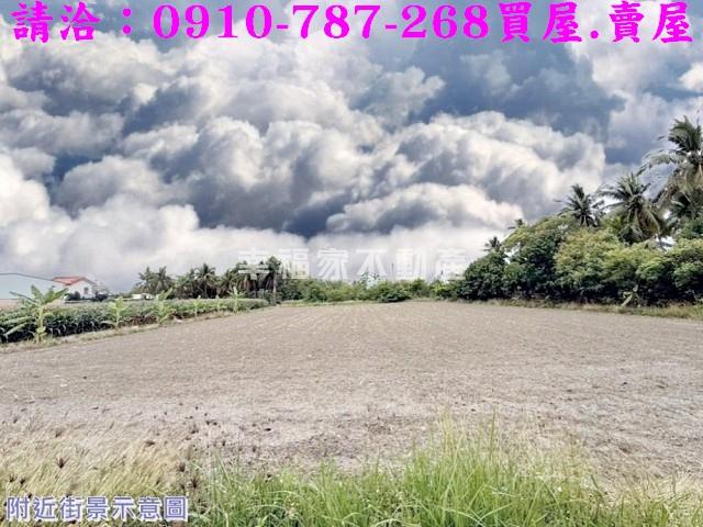 台南安南農地-6