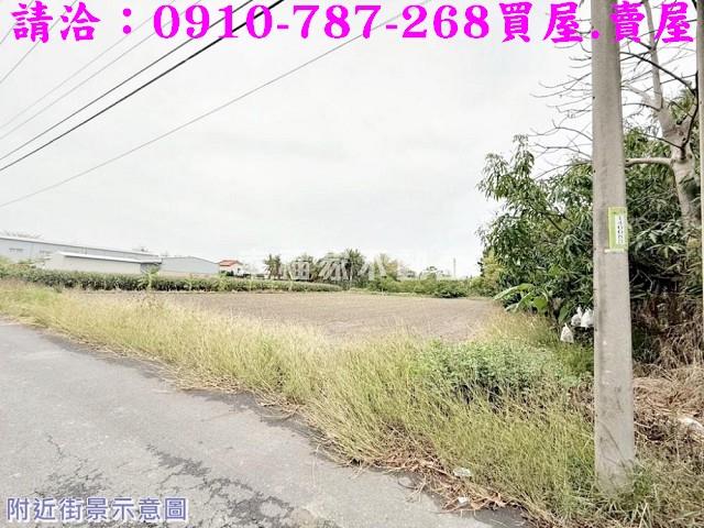 台南安南農地-9