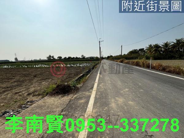 台南新化農地-6