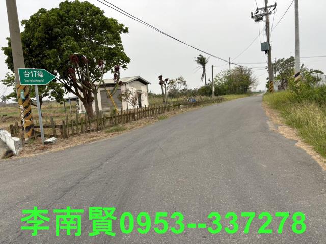 台南七股農地-5