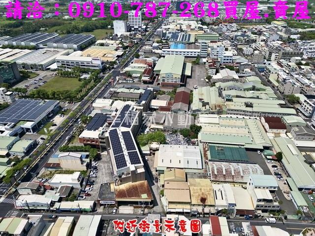 台南歸仁工業地-3