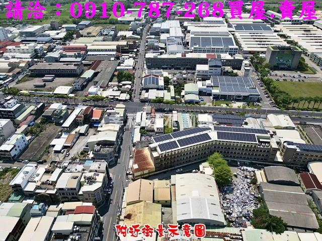 台南歸仁工業地-4