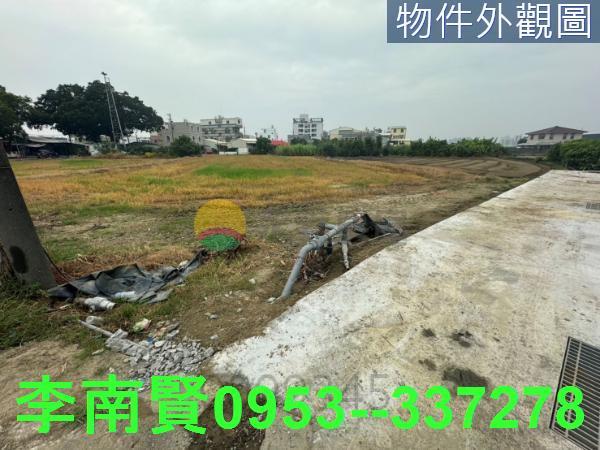 台南新市農地-4