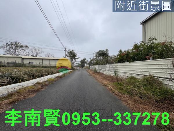 台南新市農地-3