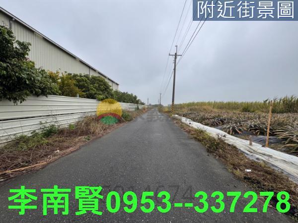 台南新市農地-6