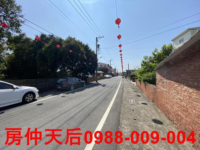 台南後壁建地-1