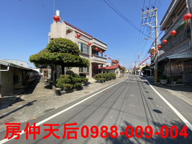 台南後壁建地-2