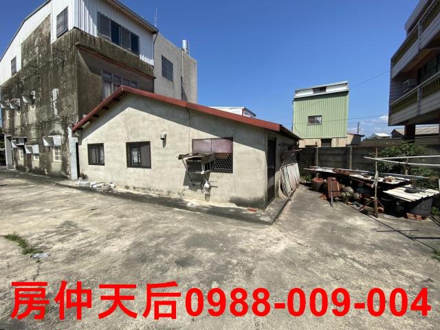 台南後壁建地-4