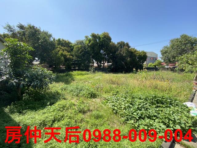 台南後壁建地-6