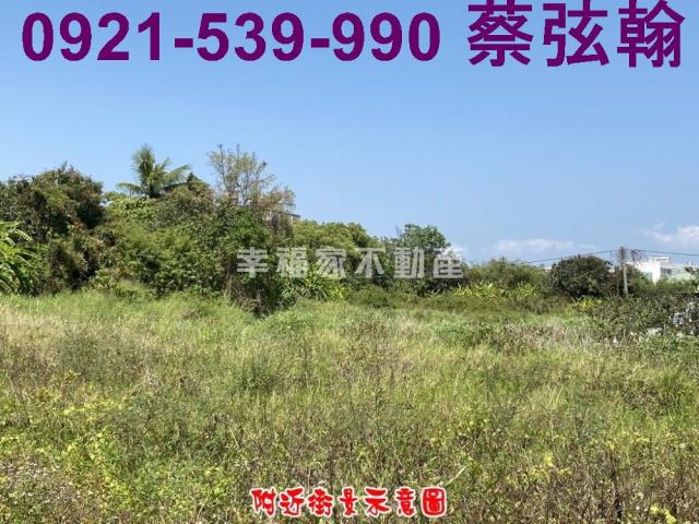 台南歸仁農地-12