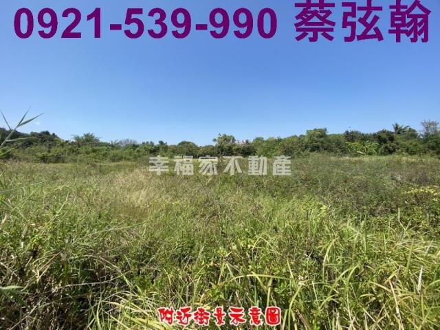 台南歸仁農地-14