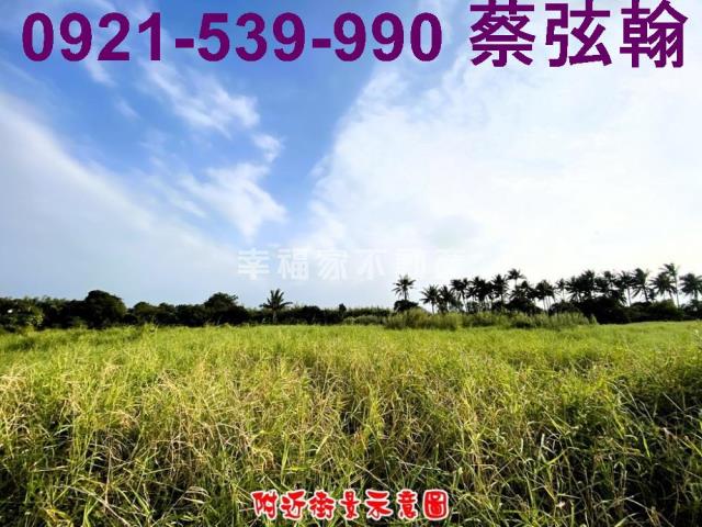 台南歸仁農地-4