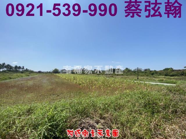 台南歸仁農地-5