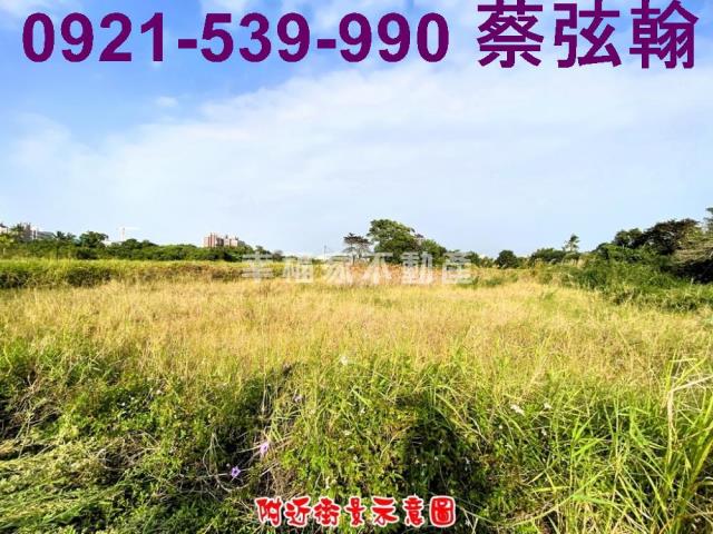 台南歸仁農地-6