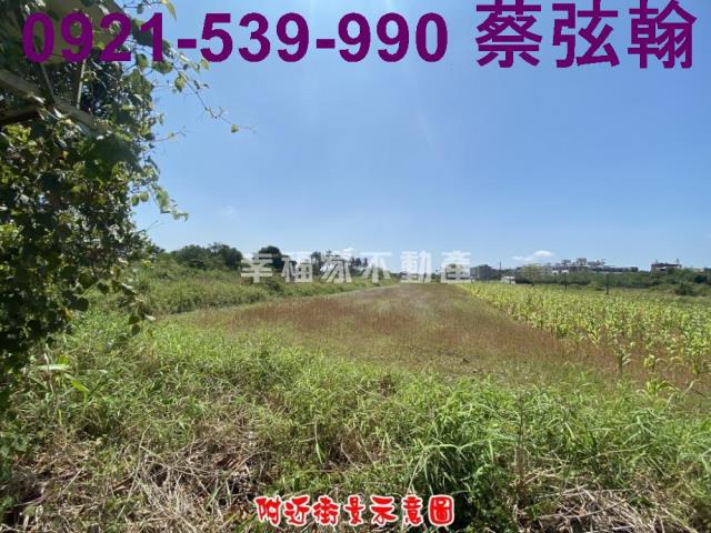 台南歸仁農地-7