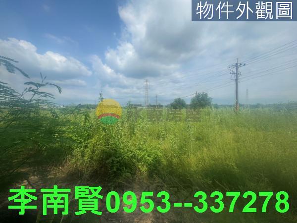 台南新市農地-7