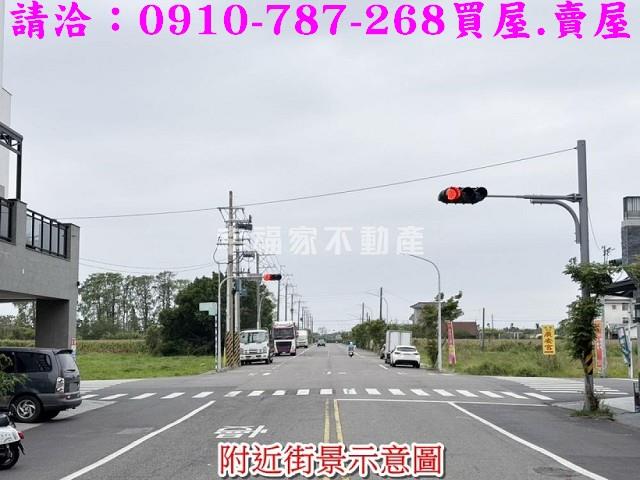 台南佳里建地-8