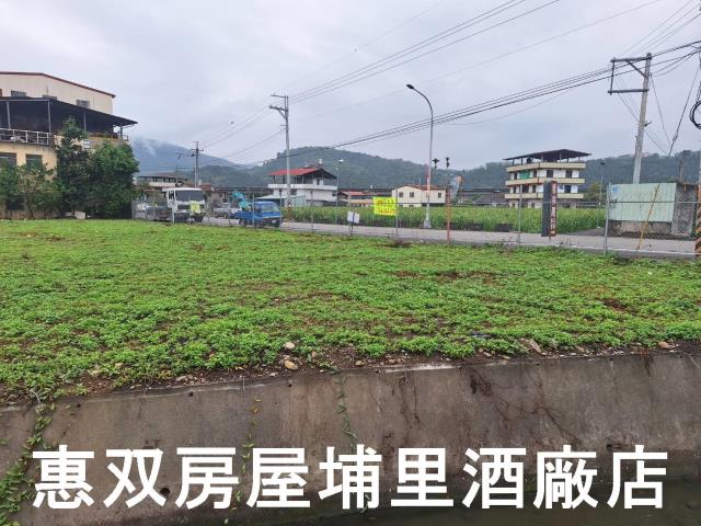 南投埔里建地-1