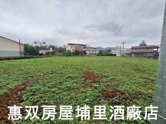 南投埔里建地-6